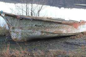 salvage boats at auction